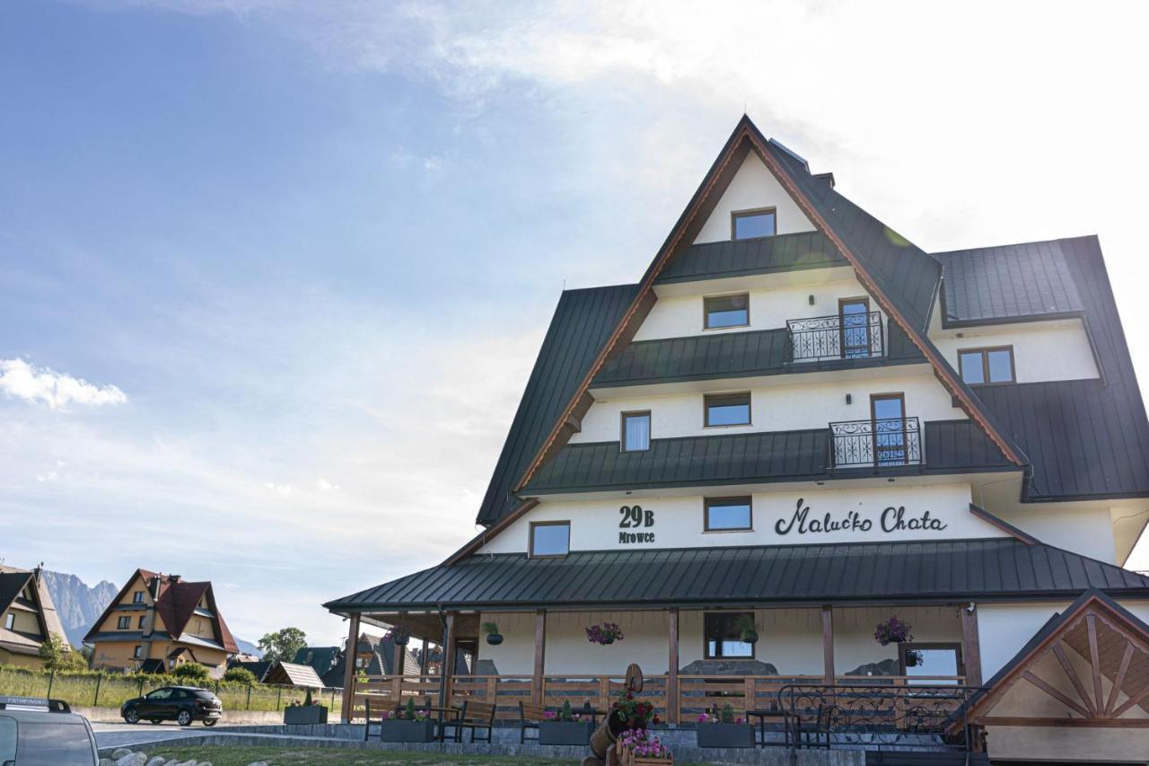 „malucko Chata” Bed & Breakfast Zakopane