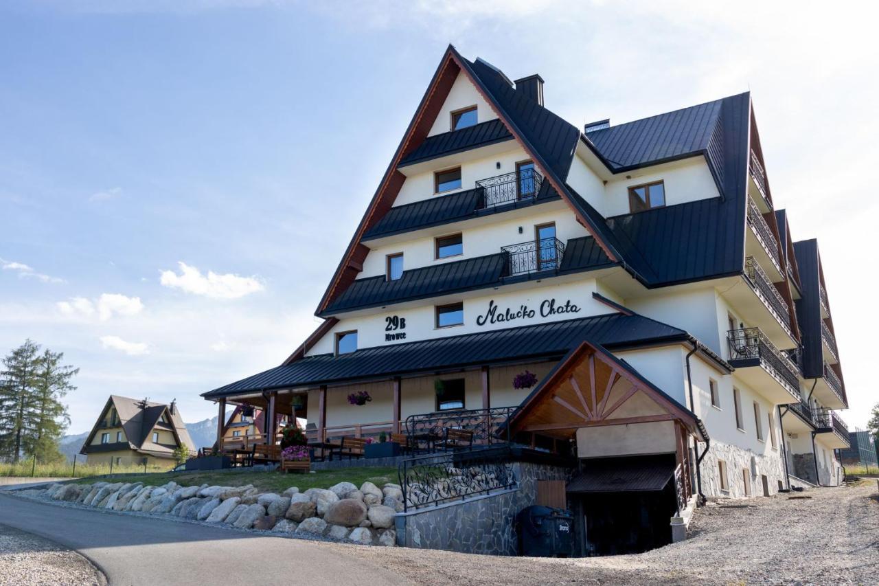 Bed & Breakfast „malucko Chata” *