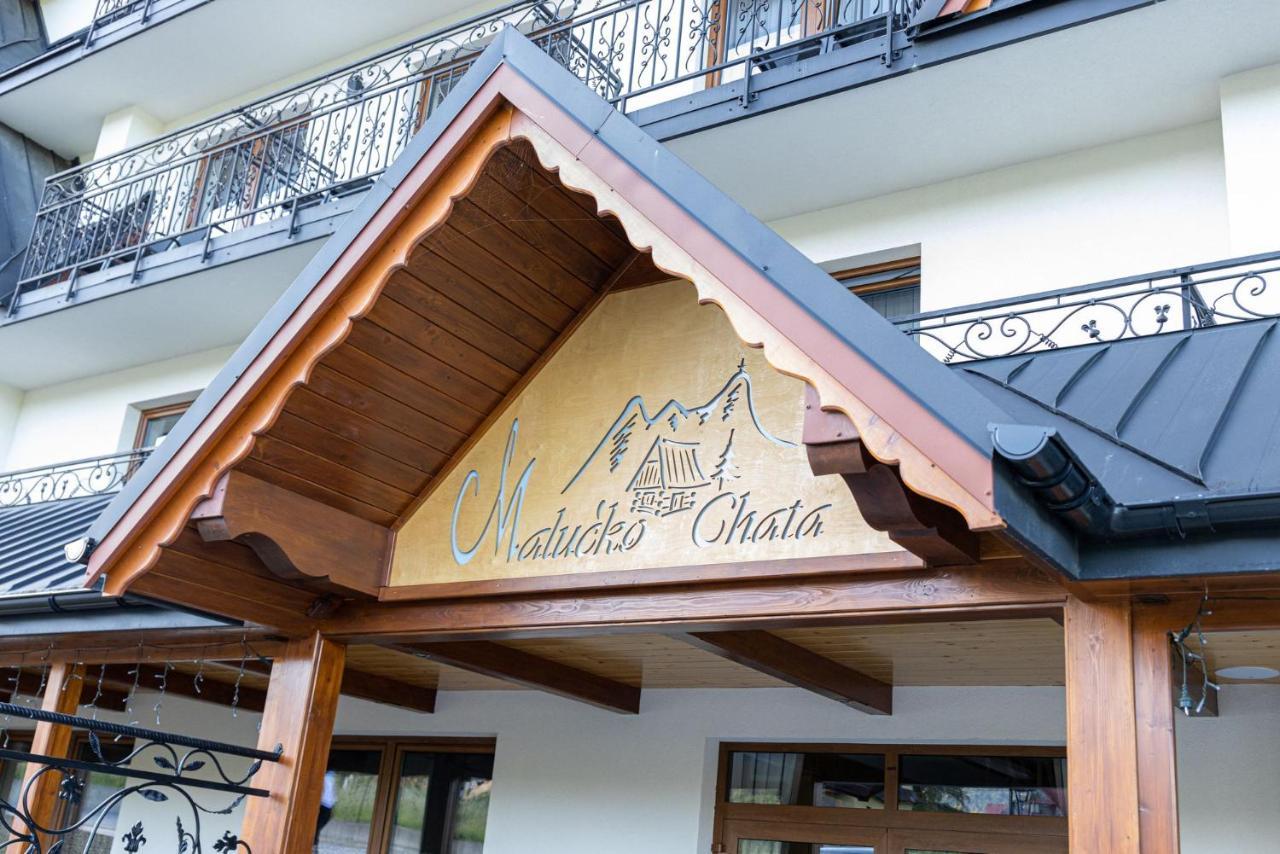 „malucko Chata” Bed & Breakfast *