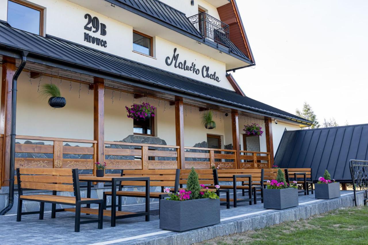 „malucko Chata” Bed & Breakfast Zakopane