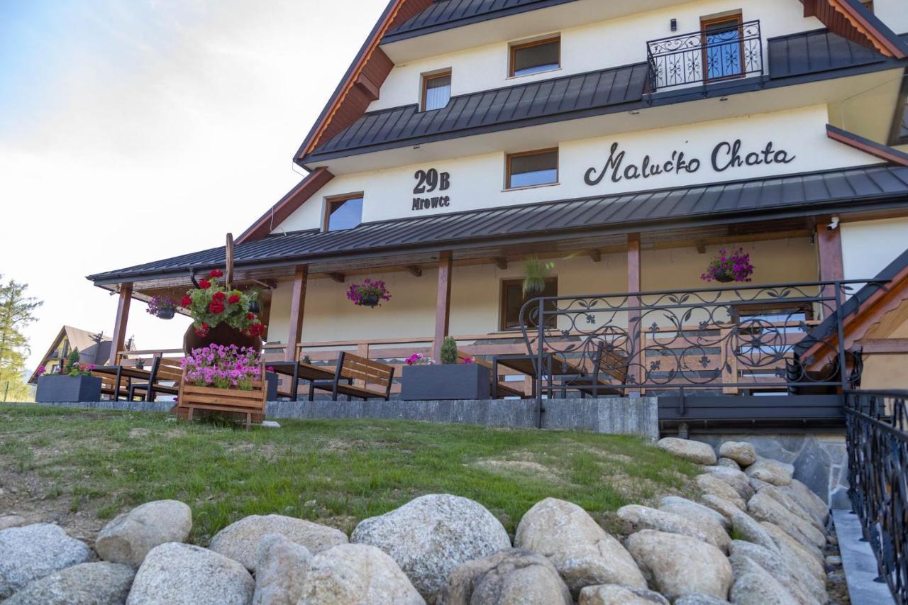 Bed & Breakfast „malucko Chata” *