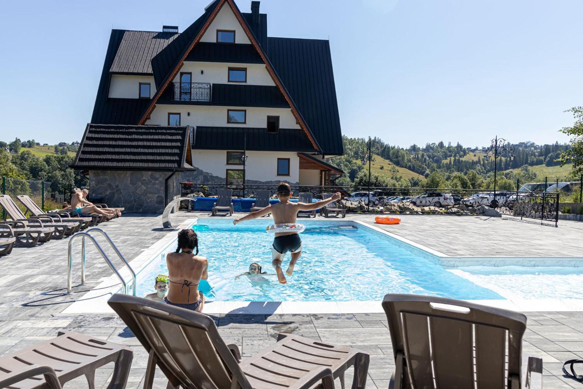 „malucko Chata” Bed & Breakfast Zakopane
