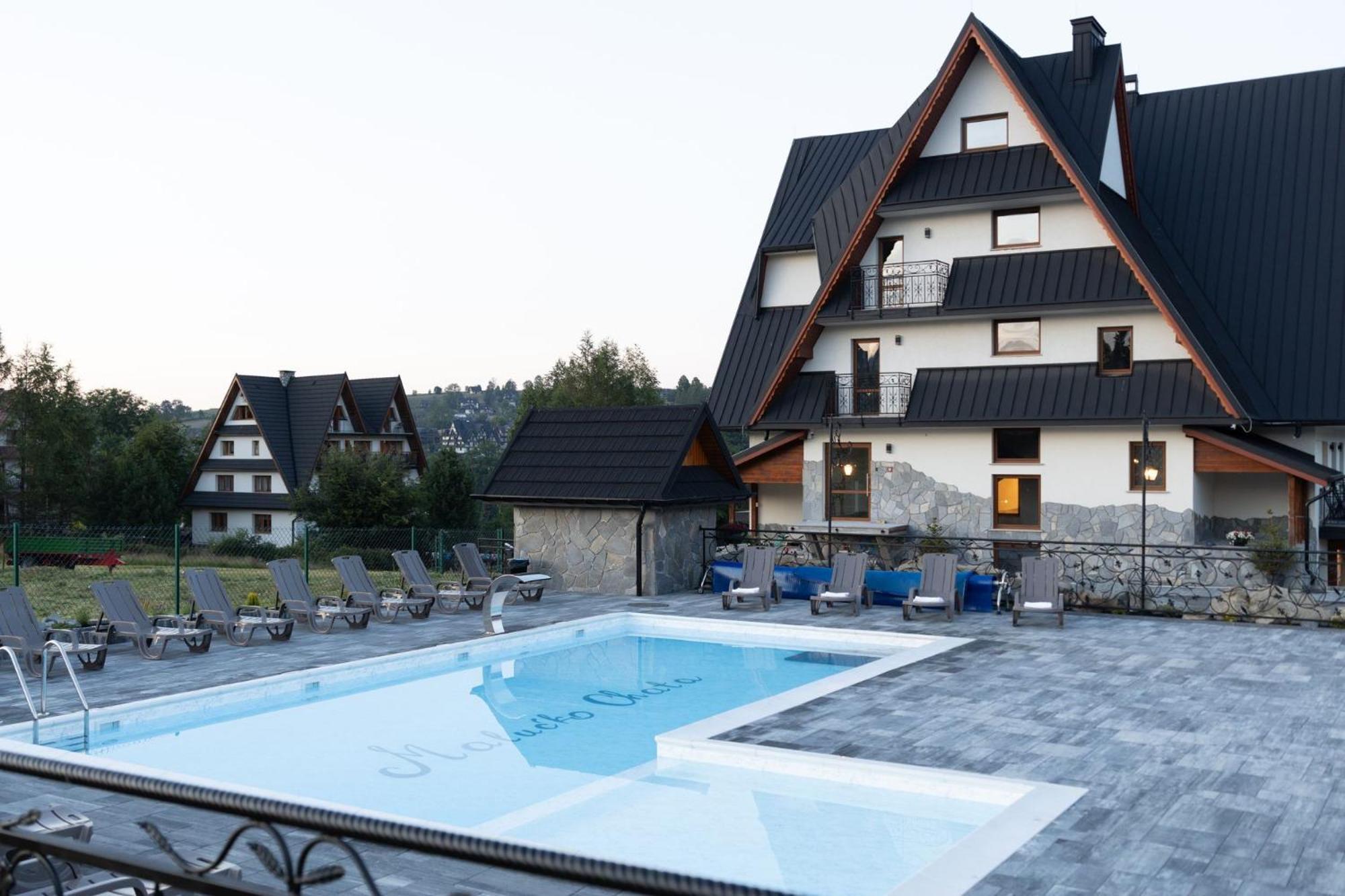 „malucko Chata” Bed & Breakfast Zakopane