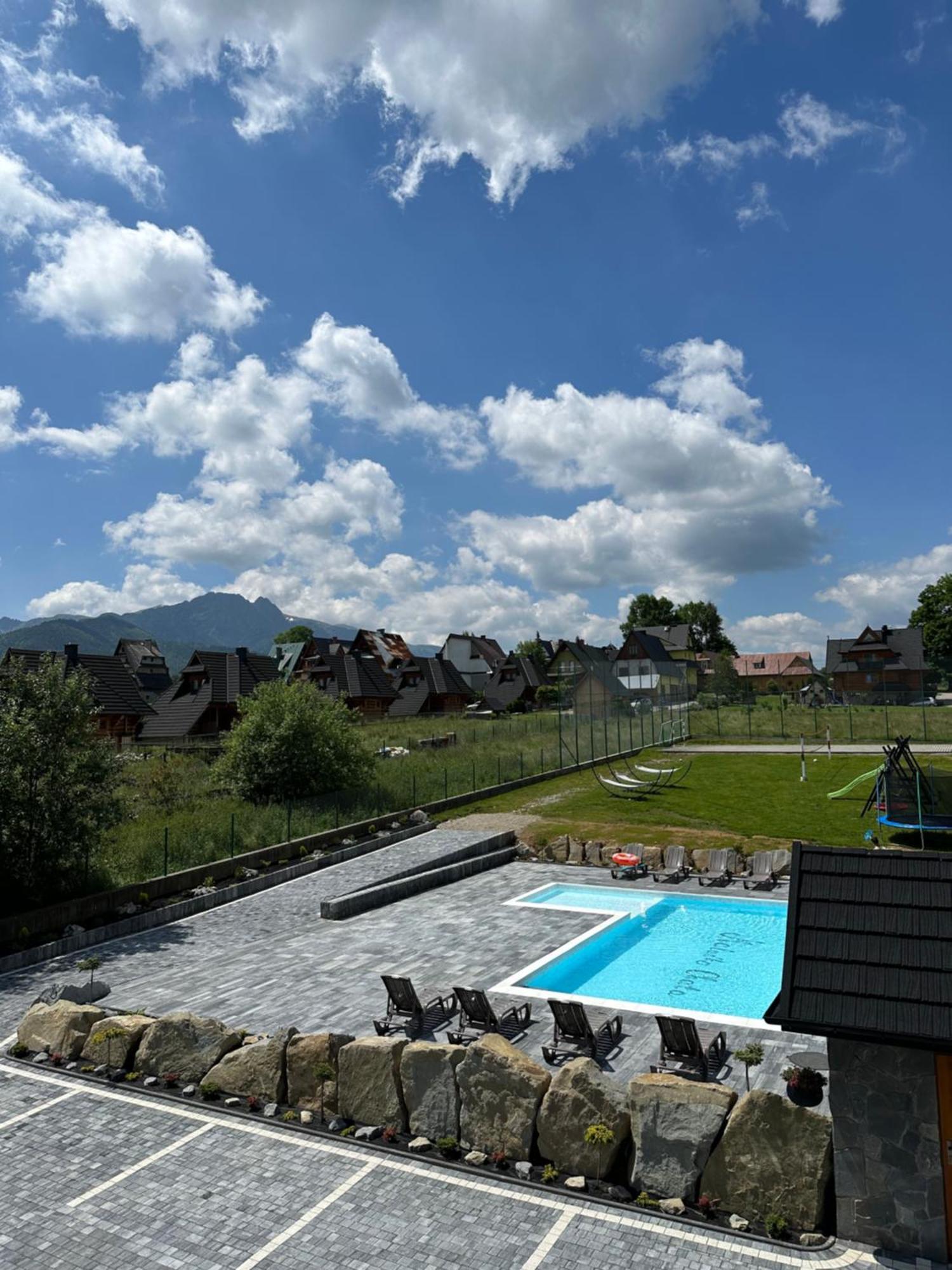 Bed & Breakfast „malucko Chata” Zakopane