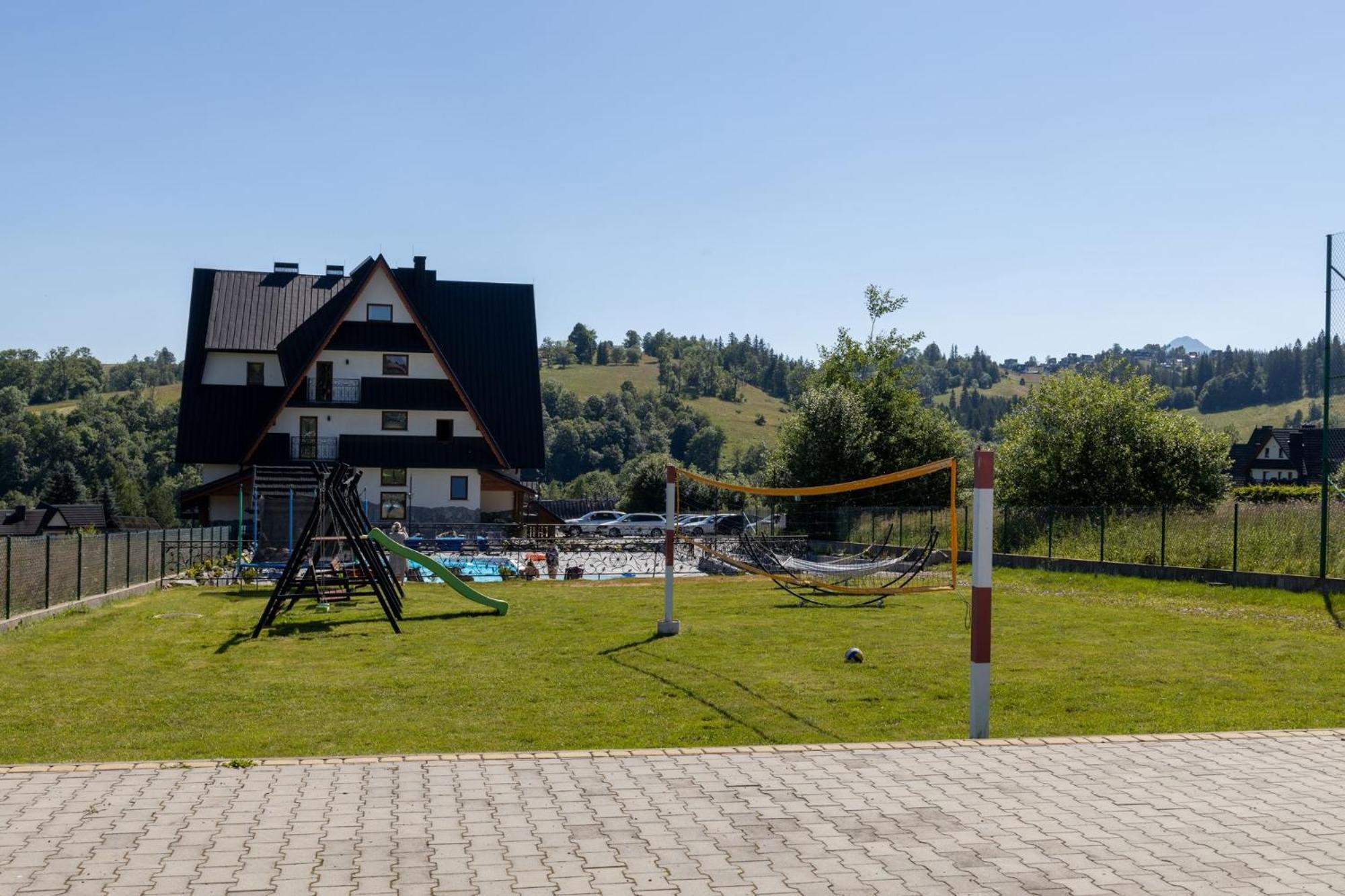 Bed & Breakfast „malucko Chata” Zakopane