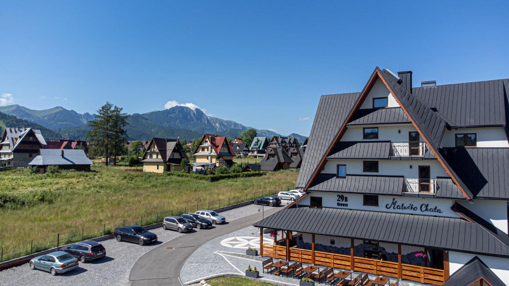 „malucko Chata” Bed & Breakfast Zakopane