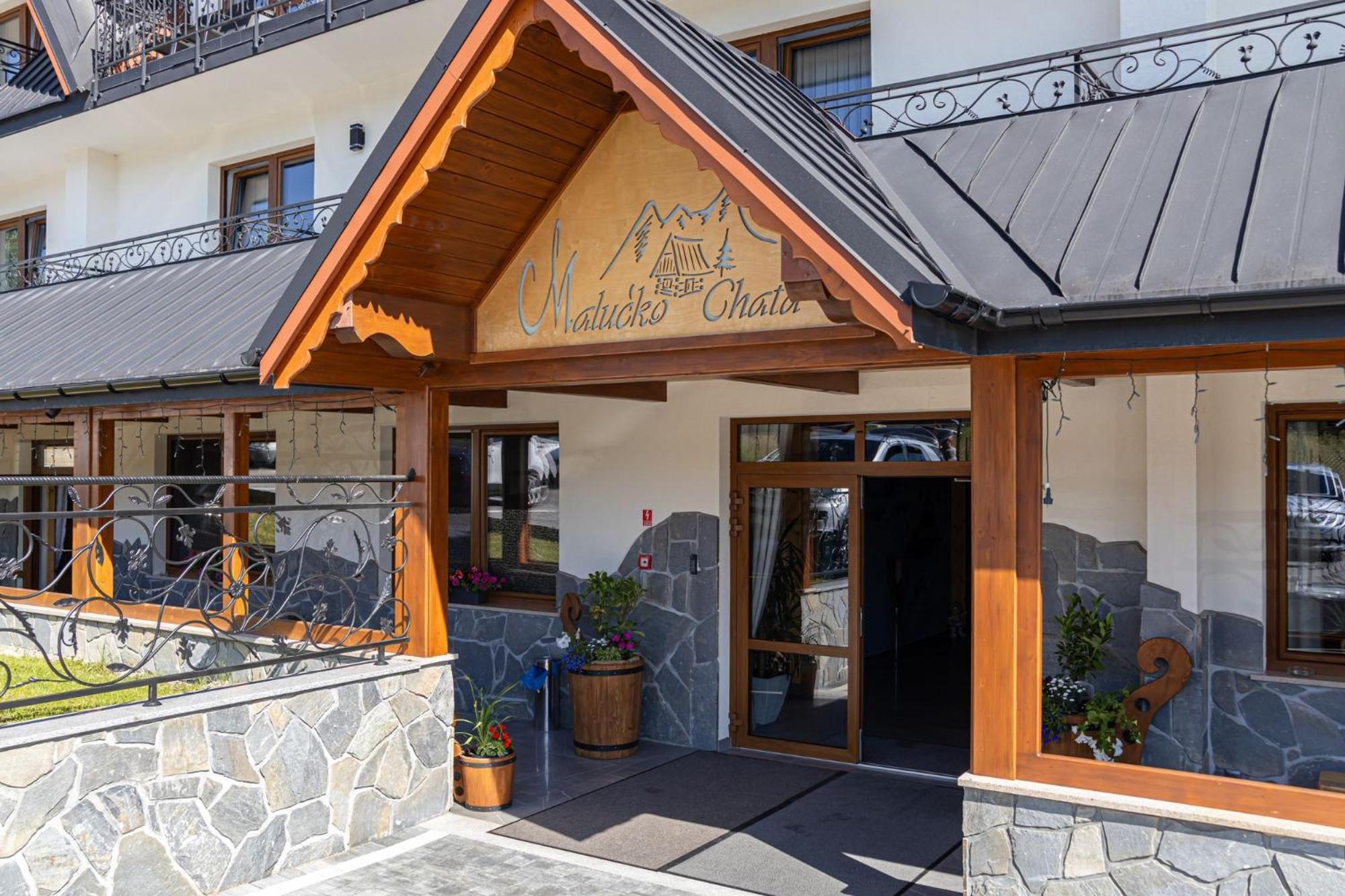 „malucko Chata” Zakopane