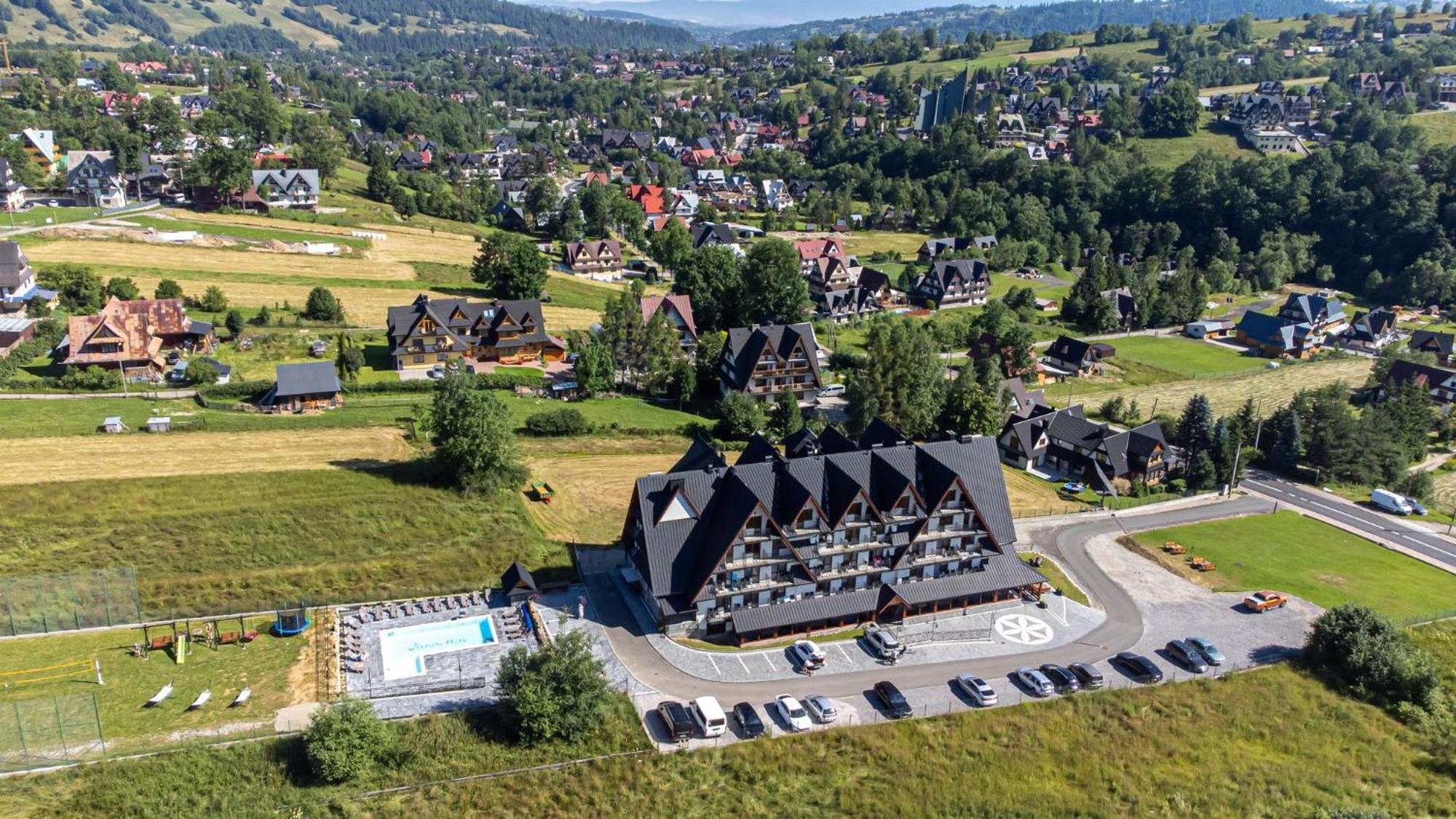 Bed & Breakfast „malucko Chata” Zakopane