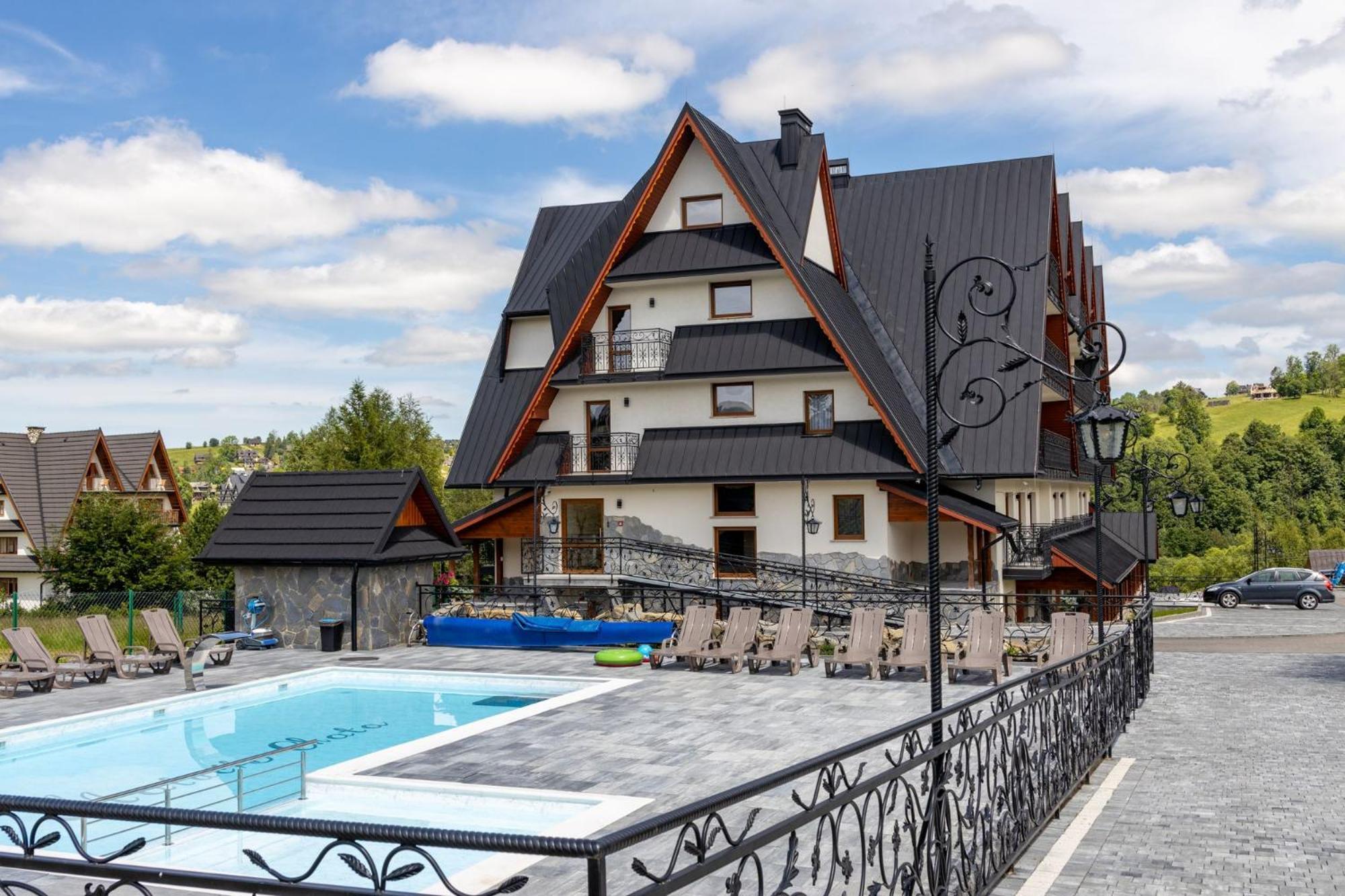 Bed & Breakfast „malucko Chata” Zakopane