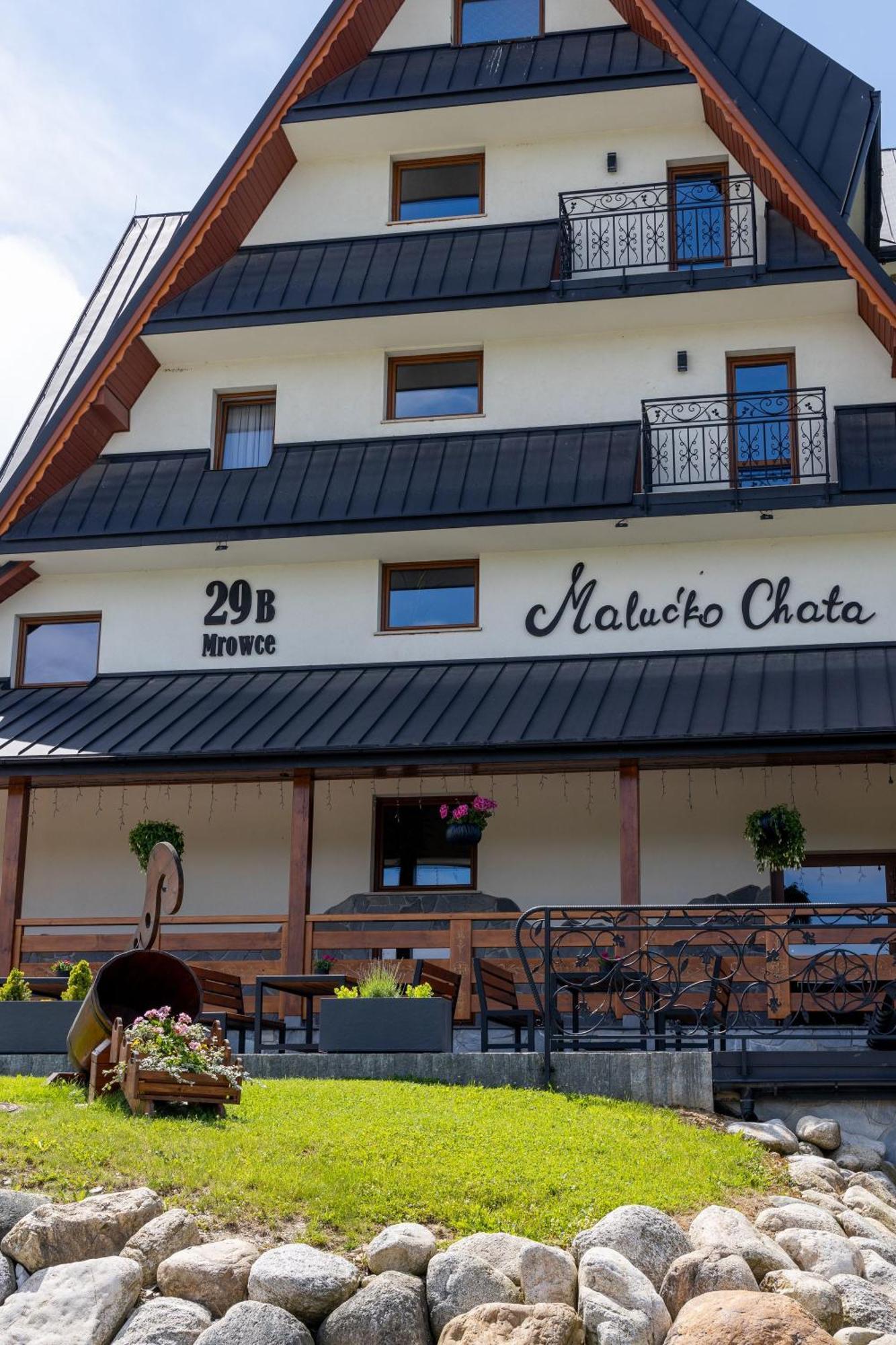 Bed & Breakfast „malucko Chata” *
