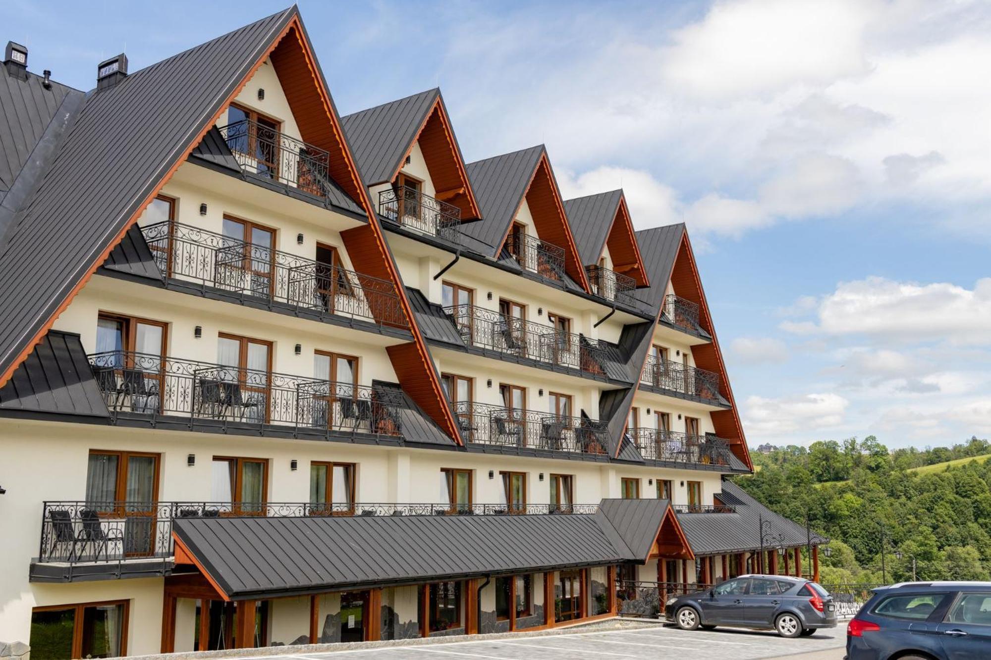 „malucko Chata” Bed & Breakfast Zakopane