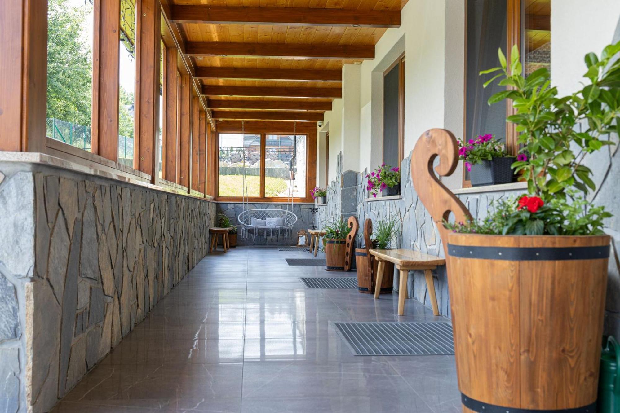 „malucko Chata” Bed & Breakfast