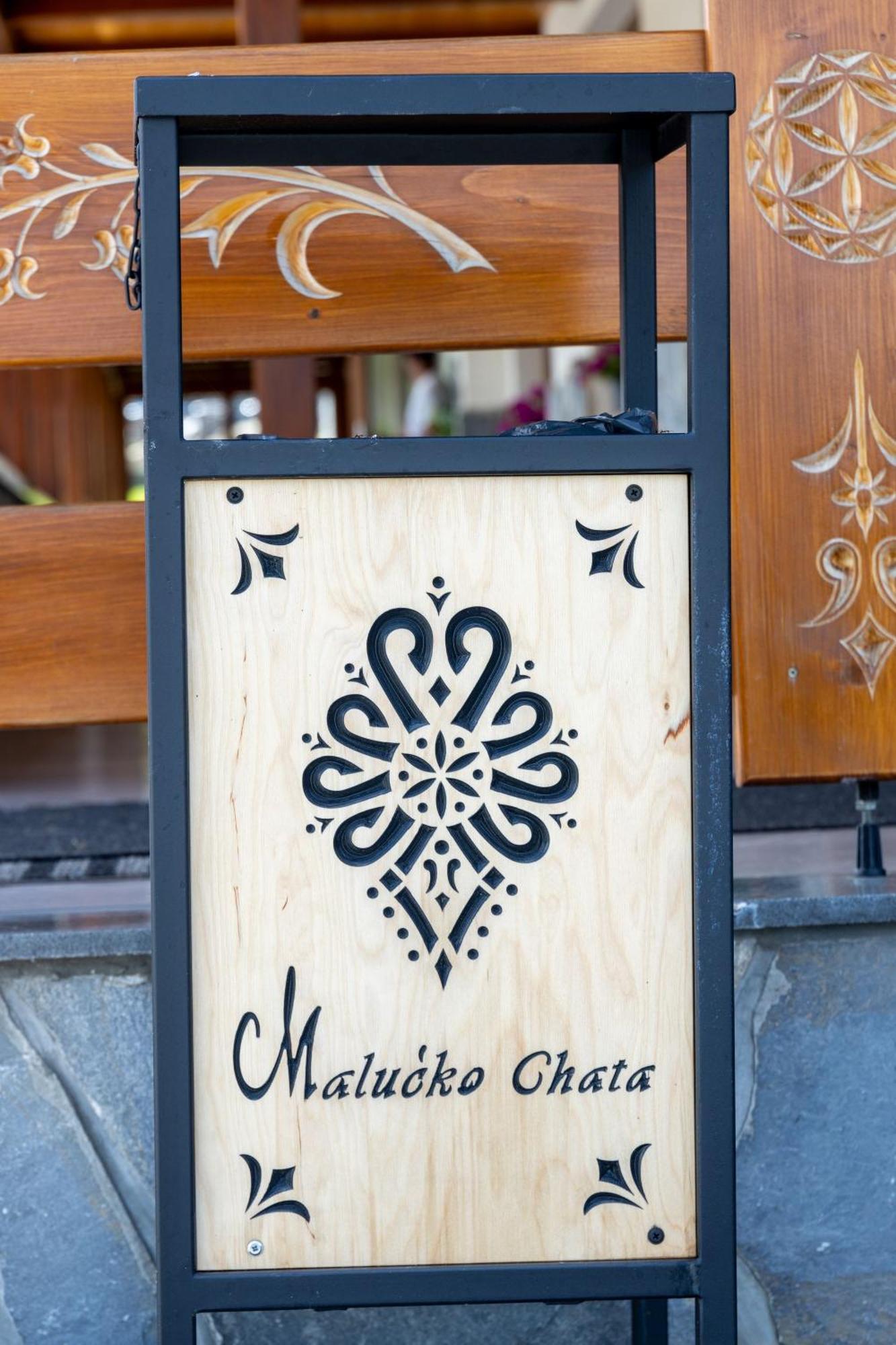 „malucko Chata” Zakopane