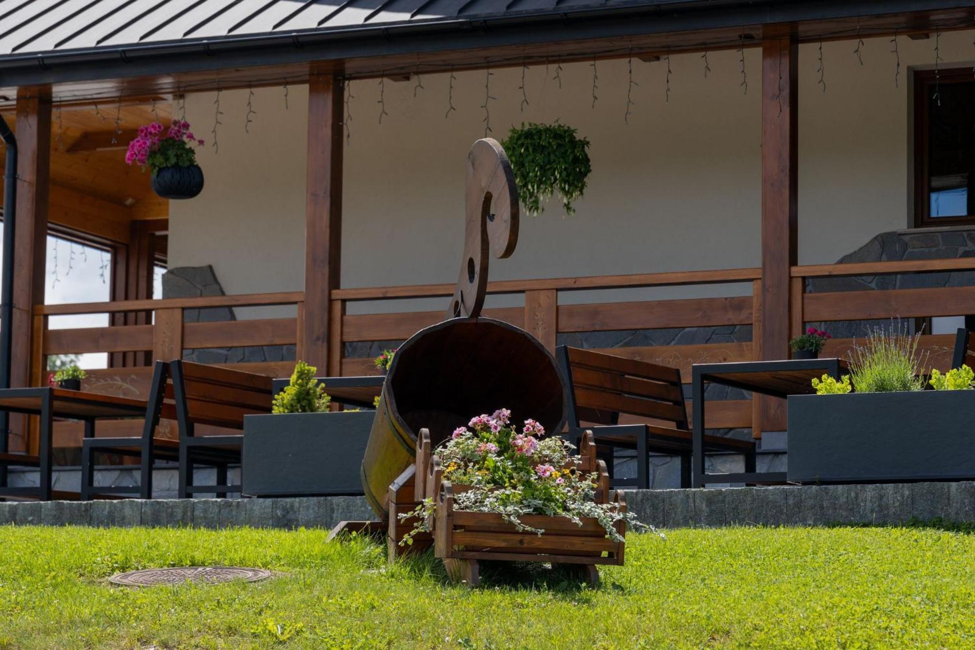 „malucko Chata” Bed & Breakfast