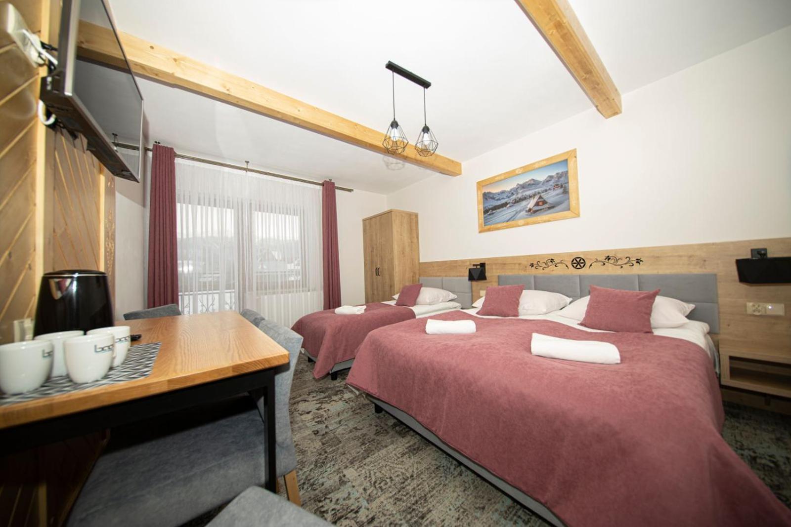 „malucko Chata” Zakopane